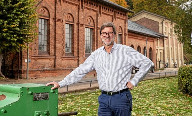 andreas hanitsch lebenslauf