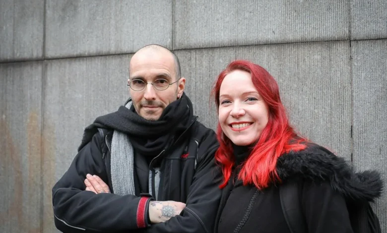 mark und lydia benecke trennung