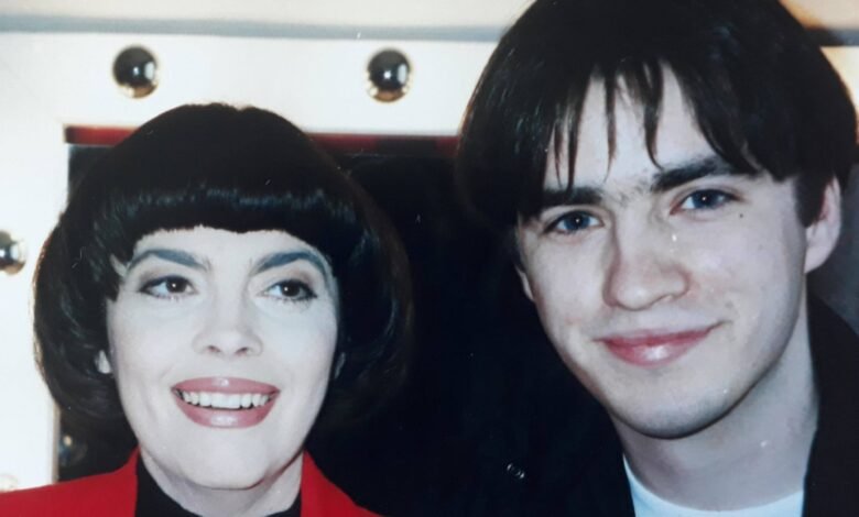 mireille mathieu partnerin