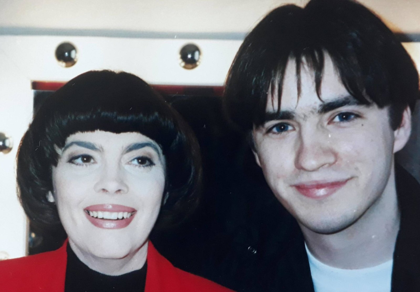 mireille mathieu partnerin