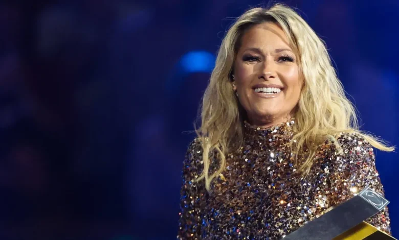 helene fischer tochter krank