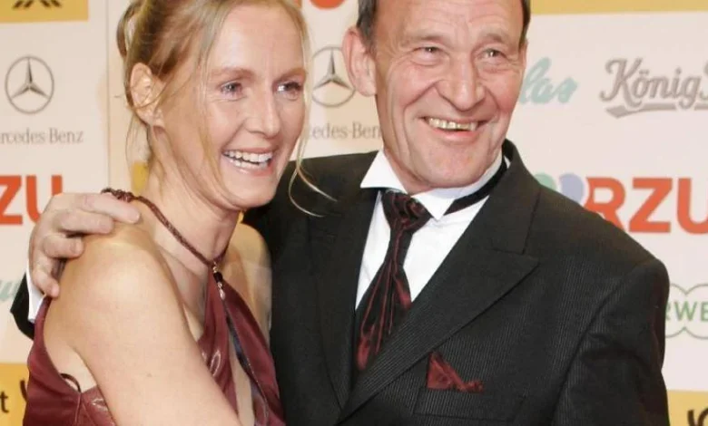 michael mendl freundin