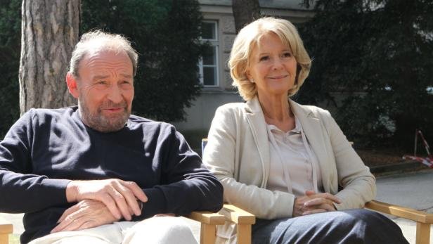 michael mendl neue freundin