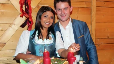 Belsy Demetz verheiratet