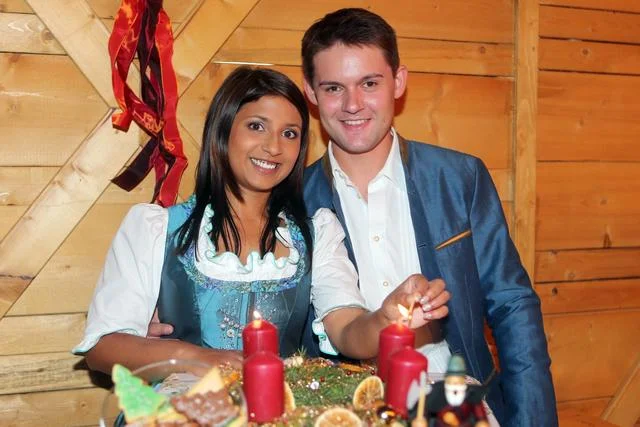 Belsy Demetz verheiratet