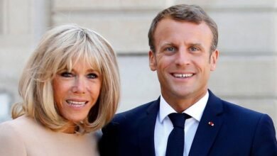 Brigitte Macron