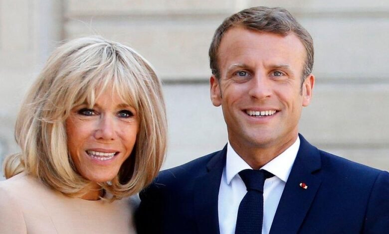 Brigitte Macron