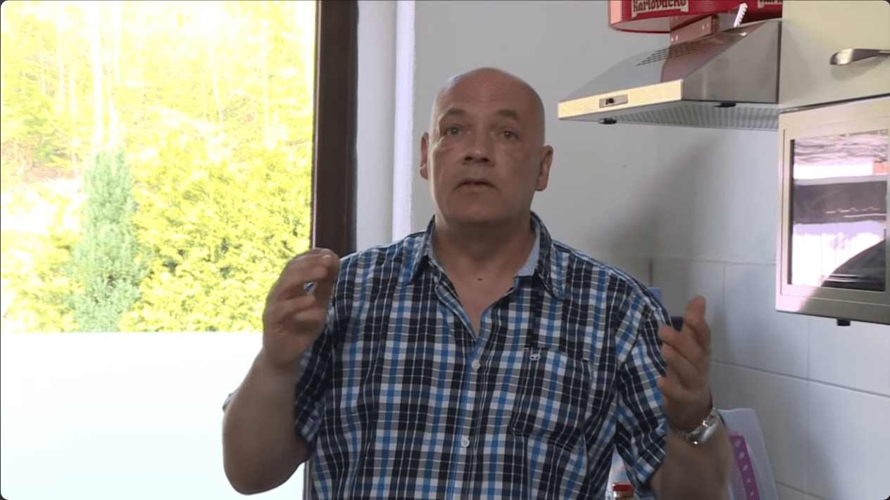 Egon Kowalski Herkunft