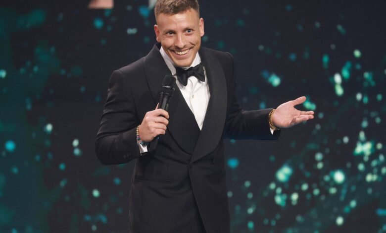 Felix Lobrecht Ausbildung