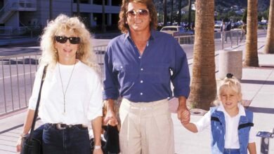 Jennifer Landon Geschwister