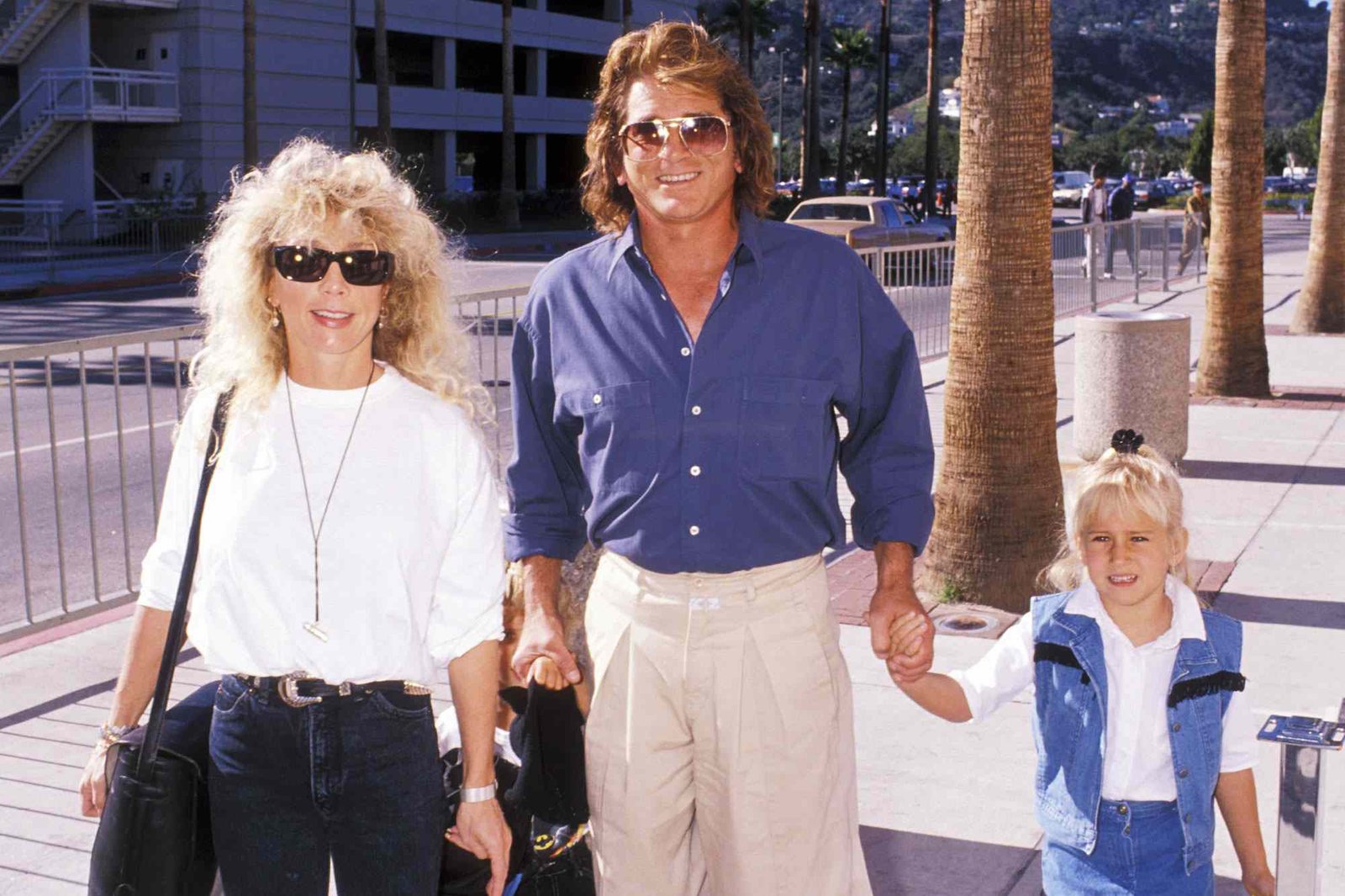 Jennifer Landon Geschwister