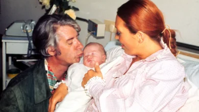 Rudi Carrell Ehepartnerin