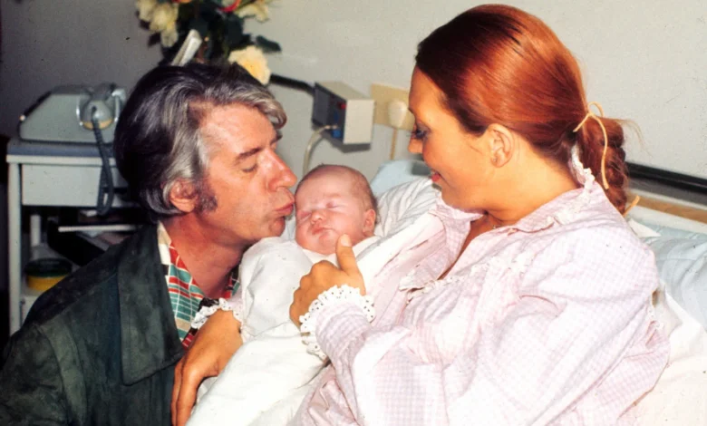 Rudi Carrell Ehepartnerin