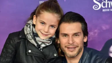 Florian Odendahl Kinder